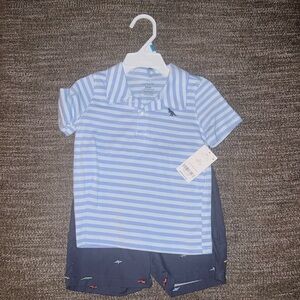 NWT- carters 24 month set